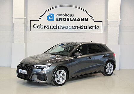 Audi A3 Sportback 35 TFSI S line MMI LED ACC RFK