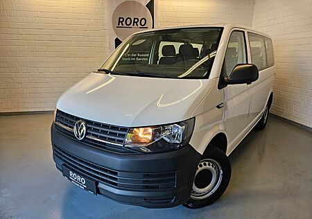 VW T6 Transporter Volkswagen T6 2.0 TDI Transporter EcoProfi + 9.Sitze/Klima