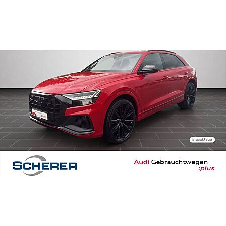 Audi SQ8 leasen