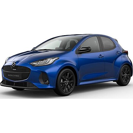 Mazda 2 leasen