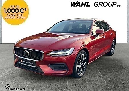 Volvo S60 B4 Mild-Hybrid 2.0 *KAMERA*KLIMA*