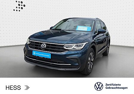 VW Tiguan Volkswagen 1.5 TSI DSG MOVE*IQ.LIGHT*STHZG*AHK*KAMER
