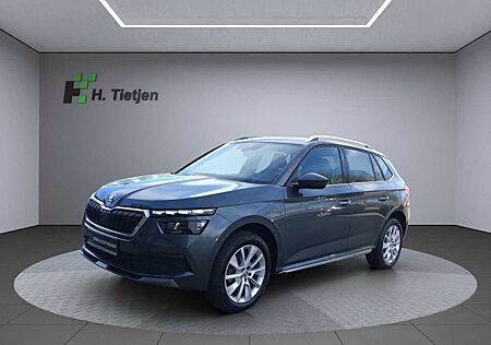 Skoda Kamiq 1.0 TSI 2-Zonen-Klima*DAB*Temp