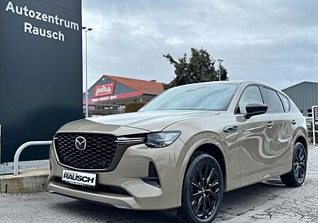 Mazda CX-60 e-SKYACTIV-D 254 6-Zylinder HOMURA PLUS 25