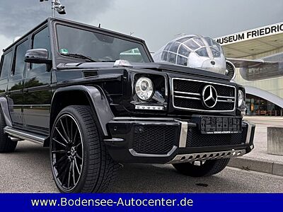 Mercedes-Benz G 63 AMG Edition 463 Designo 23" HAMMER OPTIK !