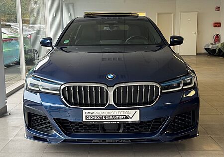 Alpina D5 S Touring Panorama Laser Harman ACC AHK R20