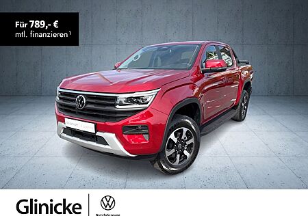 VW Amarok Volkswagen Life DC 151 kW 2.0 TDI 4Motion pe rmanent