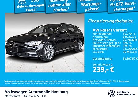 VW Passat Variant Volkswagen 1.5 TSI R-Line DSG Nav Kamera ACC