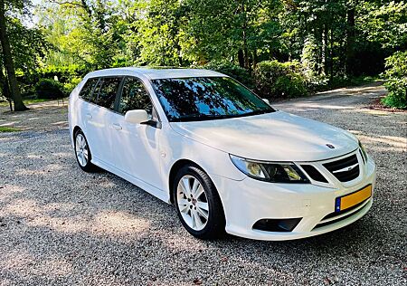 Saab 9-3 Turbo| Tuned| OpenRoof| TopAudio| Navi| Aero