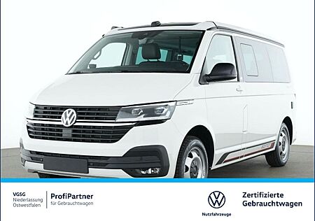 VW T6 California Volkswagen T6.1 California Beach Edition AHK ACC Kamera LED