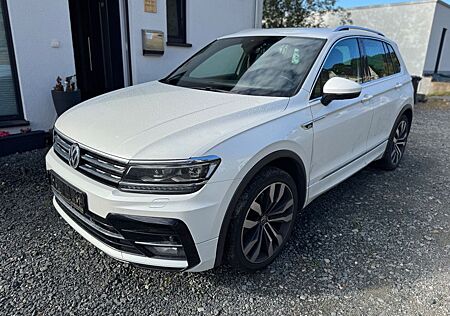 VW Tiguan Volkswagen 2.0 TDI SCR 176kW DSG 4MOTION Highline/R-