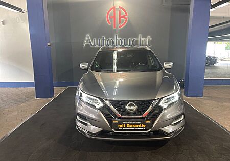 Nissan Qashqai Tekna+/PANO/AHK/RÜCKKAM/Sehr gepflegt