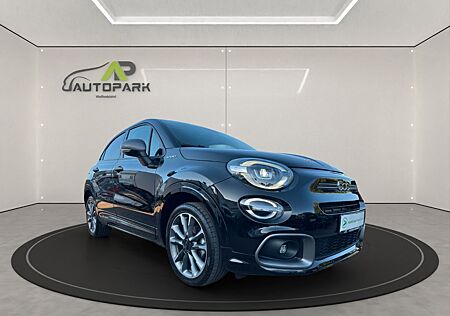 Fiat 500X 1.6MultiJet 96kW SPORT*LEDER*LED*AppleCPlay