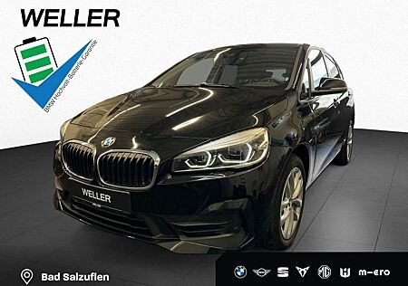 BMW 2er 225XE Advantage Navi Kamera LED Sitzh elHeckkl