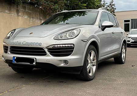 Porsche Cayenne S