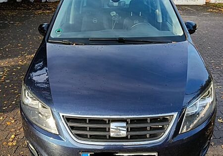Seat Alhambra 2.0 TDI 20 Jährige Sonderedition