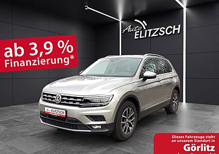 VW Tiguan Volkswagen TSI Comfortline LED AHK Navi AID ACC PDC