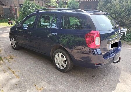 Dacia Logan MCV LPG 75 Lauréate