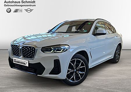 BMW X4 xDrive20i M Sportpaket Head-Up HK HiFi DAB