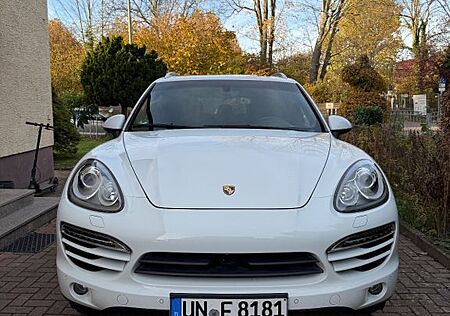 Porsche Cayenne Diesel 2014