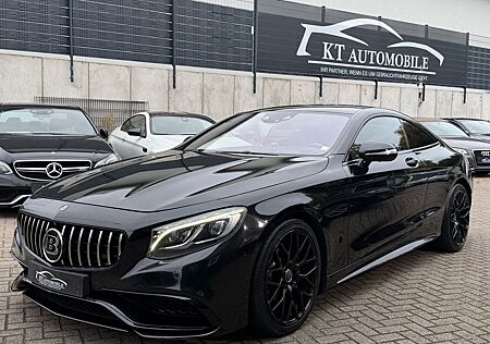 Mercedes-Benz S 500 Coupe 4Matic S 63 Amg Optik/Brabus/Pano