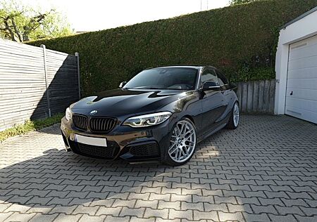 BMW 240 M240i Coupé * Garantie*TÜV Neu*8 Fach*