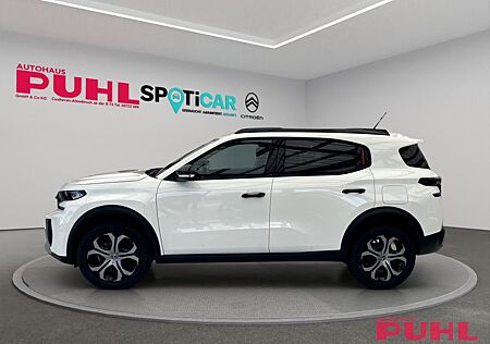 Citroën C3 Aircross Turbo 100 PLUS 1.2 Hekkamera,Allwett