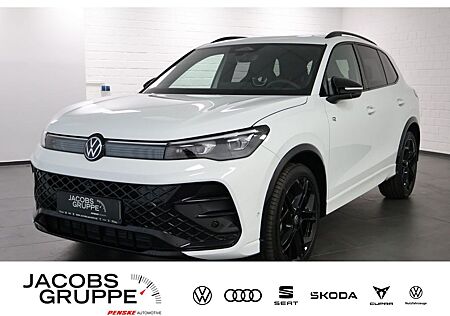 VW Tiguan Volkswagen 2.0 TDI R-Line "Black Style" DSG,Navi,Mat