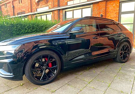 Audi Q8 50 TDI quattro tiptronic -3xS-Line/Voll/HUD