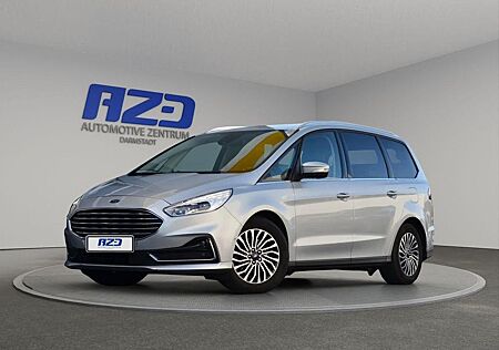 Ford Galaxy Titan AUTOMATIK 7-SITZ PANO AHK R-KAM