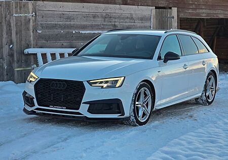 Audi S4 3.0 TFSI quattro Avant -