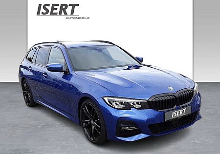 BMW 320d xDrive tour. M Sport A. +AHK+STANDHEIZ-+RFK
