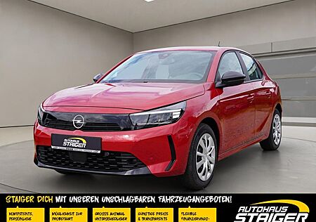 Opel Corsa Edition 1.2+Parkpilot+Sitzheizung+Kamera+
