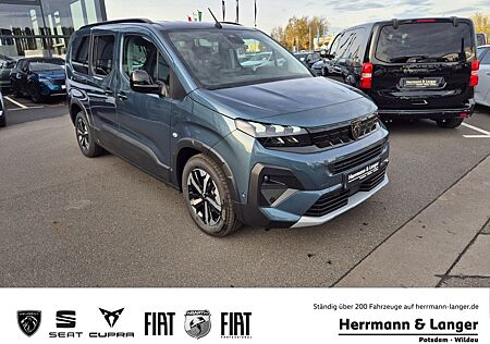 Peugeot Rifter L2 GT Hdi 130 EAT8 7-Sitzer Connect Paket
