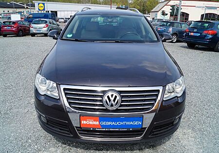 VW Passat Variant Volkswagen Highline