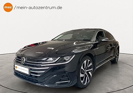 VW Arteon Volkswagen R-Line PANO STHGZ MATRIX LEDER AHK HUD KA