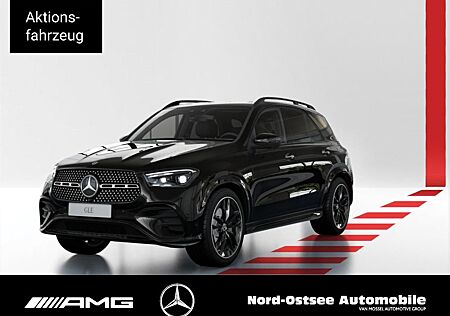 Mercedes-Benz GLE 450 d 4m AMG NIGHT PANO AHK STANDHZG HUD