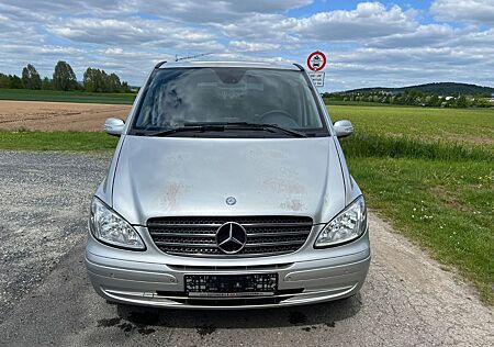 Mercedes-Benz Viano 2.2 CDI Automatik 6- Einzelsitze Leder