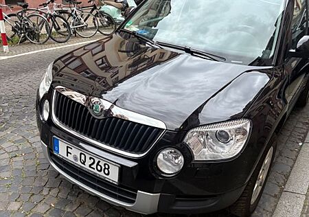 Skoda Yeti 1.8 TSI 4x4 Motor neu