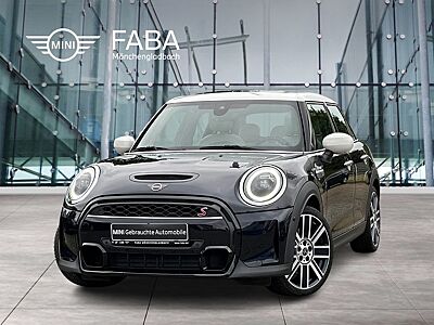 MINI Cooper S 5-Türer DAB LED Pano.Dach RFK Navi ACC