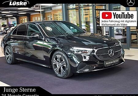 Mercedes-Benz E 450 d 4M AVANTGARDE Leder KEYLESS 360° Distro