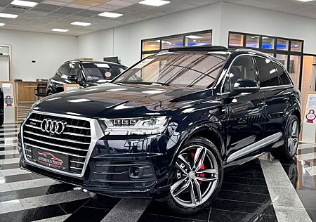 Audi Q7 3.0TDI quattro"S-Line"7 SITZE"PANO"360°KAMERA