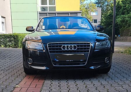 Audi A5 2.0 TFSI S tronic quattro Cabriolet -