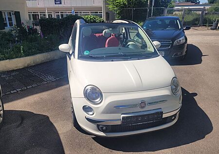 Fiat 500C 0.9 TwinAir Happy Birthday Edition C