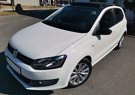 VW Polo Volkswagen + V+Match+TDI+Pano+Navi+SHZ+PDC