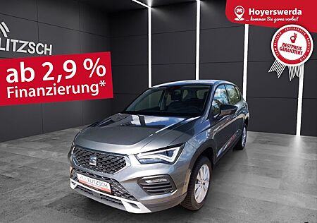 Seat Ateca TSI Style LED Navi ACC RFK SH App LM