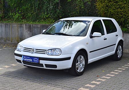 VW Golf Volkswagen 1.4 Comfortline *Klima * 03.2027 TÜV *