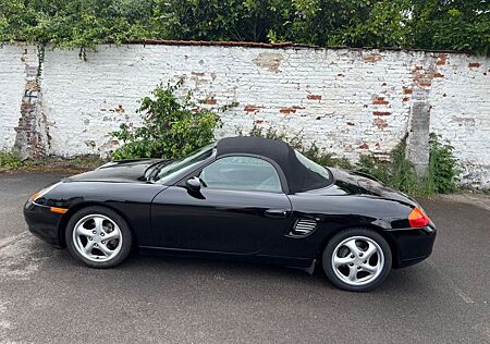 Porsche Boxster 2.5