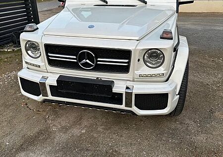 Mercedes-Benz G 55 AMG