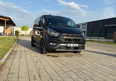 Ford Tourneo Custom Aktive